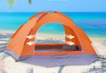 Camping Tent Outdoor Travelite Backpacking Light Weight Family Dome Tent Pop Up