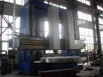 DVT800 Dalian Baili Machine Tool Factory Production Vertical Lathe Double
