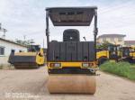 3Ton Full Hydraulic Double Drive and Double Drum Vibratory Roller Hot Sale in