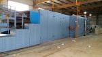 Auto - Mobile Interior Decoration Non Woven Fabric Manufacturing Machine For