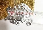 15 MM Insulation Locking Safety Clip Galvanized Steel