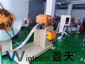 Wholesale 380v 50hz License Plate Production Line Hydraulic Press Type Easy Use from china suppliers