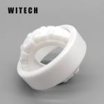 White ZrO2 1301 2301 Self Aligning Ball Bearings