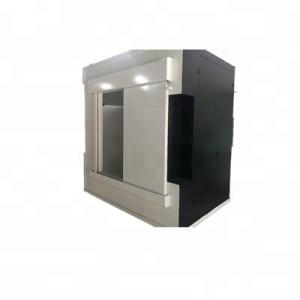 Wholesale size customized X Ray Shielding Protection Fixed Chamber used in industrial NDT or medicine from china suppliers
