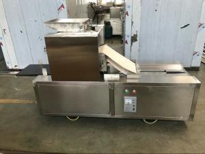 China Fully Automatic Biscuit Making Machine , SS Biscuit Making Equipment on sale