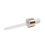 Personal Care Glass Dropper 20ml Essential Oil Bottle
