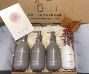Wholesale Japanese Calmac Disposable Hotel Amenities Body Lotion Shower Gel from china suppliers