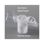 Healthcare Pediatric Portable Nebulizer 40dB 0.3mL/Min Drug Handheld Nebuliser
