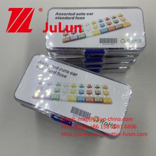 Automotive Blade Fuses 1A 32V Maintain Stability Cars SUVs Trucks Offroad