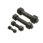 ASTM A193 Gr B7 Metric Stainless Steel Bolts With 2h Heavy Hex Nut