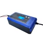 5A 6A 10A Automobile 12 Volt Solar Battery Charger Pulse Repair EU US UK AU
