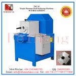 cartridge heater swaging machine