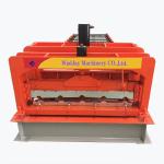 Double Layer Roof Sheet Roll Forming Machine Price Shutter Rolling Forming