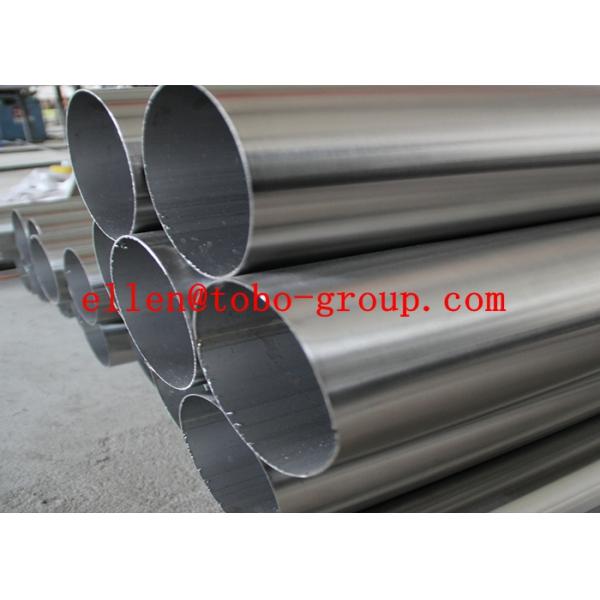 Birght Annealed Stainless Steel Boiler Tubing TP304L, TP304L, TP316L, TP316L TP904L , 6mm - 101.6mm