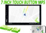 7 inch full Touch screen Central Multimidia Universal MP5 Player with Bluetooth