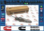 Fuel system Remanufacturing 1846351 Diesel Fuel Injector X15 Series for scania