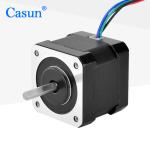 Nema17 Low price stepping motor voltage 3.75V 1.5Amp 500mN.m 0.24kg stepping