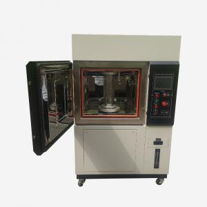 Wholesale Xenon Arc Lamp Accelerated Aging Test Chamber Rain And Sunlight Weathering from china suppliers