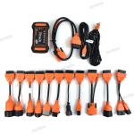 Xtrunk Y009 Heavy-duty Truck Excavator Structure Diesel Engine Diagnostic tool
