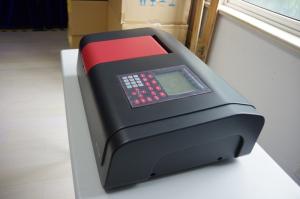 Wholesale 120W Ethanol Wavelength Double Beam Spectrophotometer Total alkalinity from china suppliers