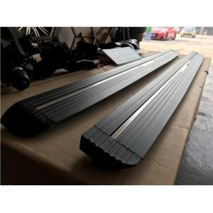 Jeep Compass Automatic Retractable Running Boards with Rust-Resistant