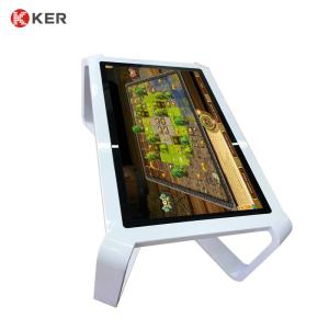 Wholesale High Quality 49&quot; Board Game Touch Table Self Service Kiosk With Good Price from china suppliers