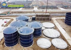 Wholesale GFS Industrial Wastewater Treatment Tanks for Municipal Sewage Treatment Projects from china suppliers
