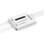 Passive CCWDM Single Fiber Wavlengths Mux Alumminum Box Moudle 8CH 16 Wavlengths
