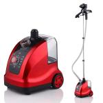 Laundry Appliances Commercial Grade Steamer , Multi Function Standing Steam Iron