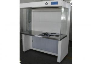 Wholesale Lab Vertical Laminar Flow Cabinets Workstation , ISO Class8 Laminar Flow Clean Room from china suppliers