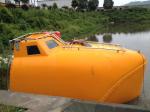 CCS Certificate 120 persons enclosed life boat hot sales