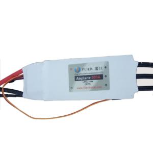 Wholesale Mig -29 Brushless Dc Motor Controller ESC Electrical 20S 300A Controller For Rc Airplane from china suppliers