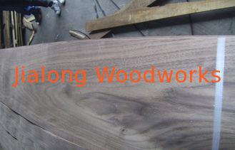 Quality Construction Stain Walnut Engineered Wood Veneer Edge Banding Waterproof for sale