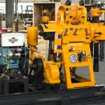150 Meters Depth OEM Xy-1A Portable Well Drilling Machine Easy Operate