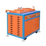 Double Station Silicone Vacuum Degassing Chamber 380V 3P 50HZ Input Voltage