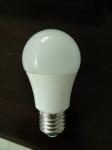LED Bulb A60 4.5w Bulb Plastic Cover Aluminum 430lumen Energy Saving Lamp 220