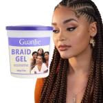 Style Gel Braid Organic Strong Hold Hair Gel Cool Fashion Hair Wax Mud With