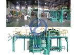 Bags Boxes Automatic Palletizer Machine Various Stacking Style For Choice