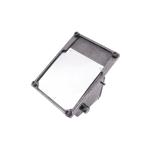 Portable PVC Card Die Cutter Manual CR80 Die Cutting Machine 5.23KG Black Home