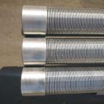 Square Hole Shape Centrifuge Basket In Stainless Steel For Customized Applicatio