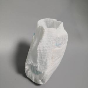 Wholesale S M L XL Magic Tape Well Fitting Baby Pull Up Diapers from china suppliers