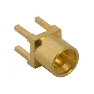 Wholesale Connectors 925-137J-51P 50Ω SMPM Straight PCB Smooth Bore Jack Through Hole from china suppliers