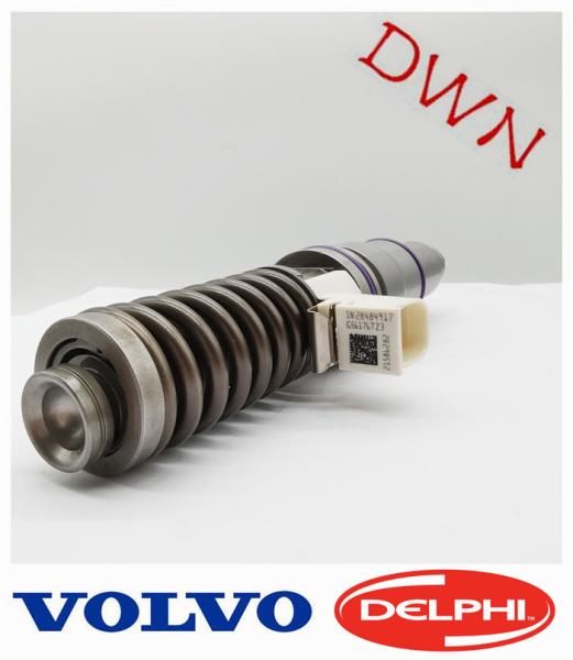 Diesel Fuel Electronic Unit Injector BEBE4D38001 21586282 For Volvo Penta MD11