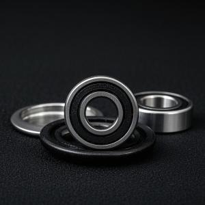 Wholesale Single Row Sealed Ball Bearing 20*47*14 6204 2RZ C0 Deep Groove Ball Bearing from china suppliers