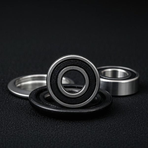 6803 2RS1 CM Robot Bearing 17*26*5mm High Speed Precision Bearings Single Row