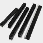 Elegant PVC / Nylon / PP Base Board Tufted Scrub Flat Lath Brush