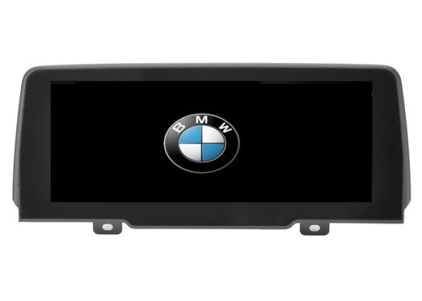 BMW X3 2018-NOW Screen Upgrade Android 10.0 4G RAM 64G ROM Anti-glare IPS Screen