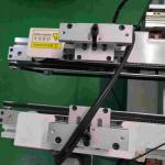 Sweeper Vacuum Air Filter Production 200mm Wide Small Filter Screen Edging
