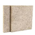 1200*2440mm Wood Wool Sound Absorbing Board for Noise Reduction Ceiling