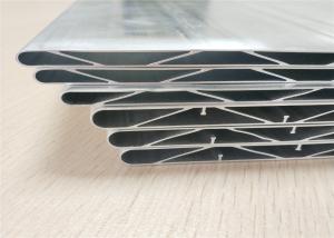 Wholesale 3003 H112 Lithium Battery Heat Exchange Alum Auto Parts Extruded Micro Channel Tube from china suppliers